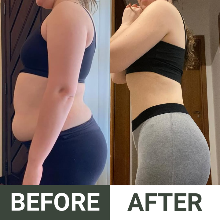 New Maximum Potency Formula - Michelle H