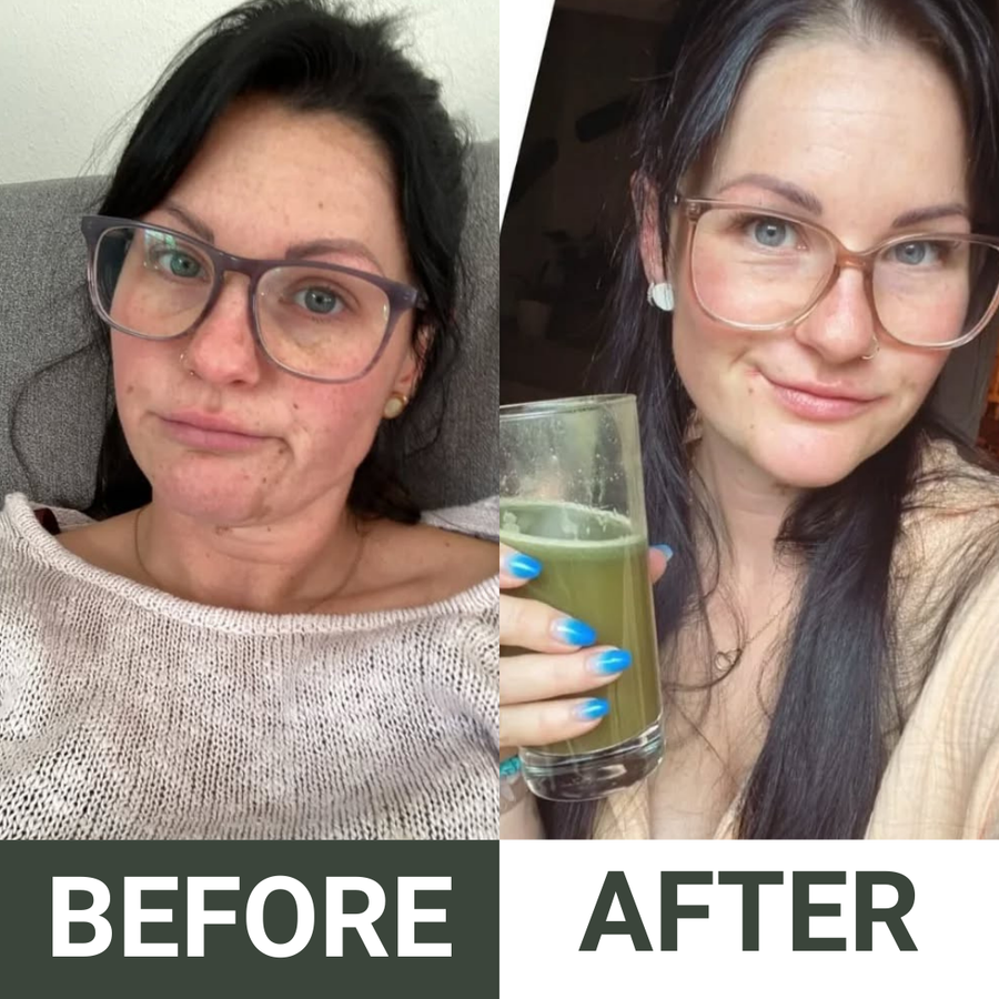 New Maximum Potency Formula - PATRICIA L