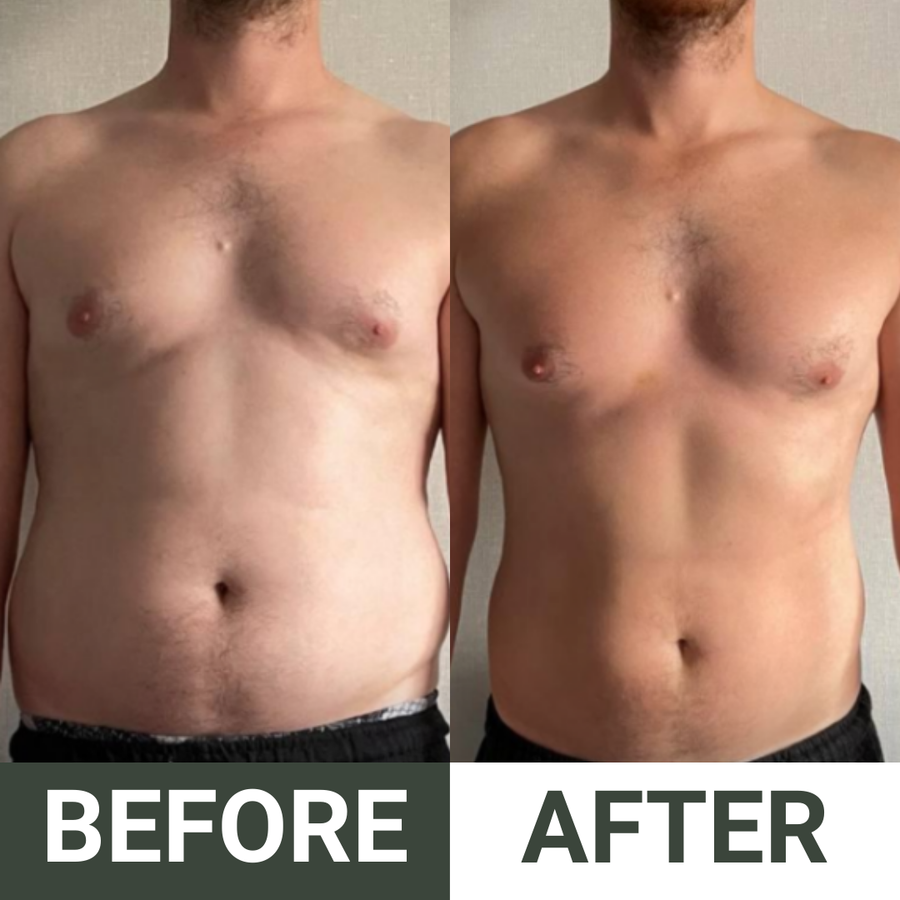 New Maximum Potency Formula - JAMES W