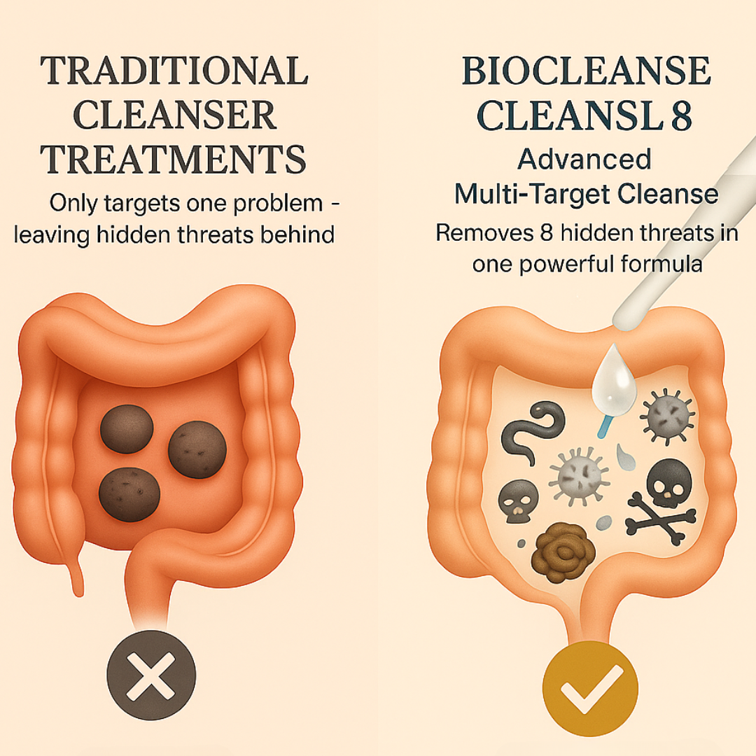 Ultimate Full-Body Cleanse for Parasites, Metals & Microplastics