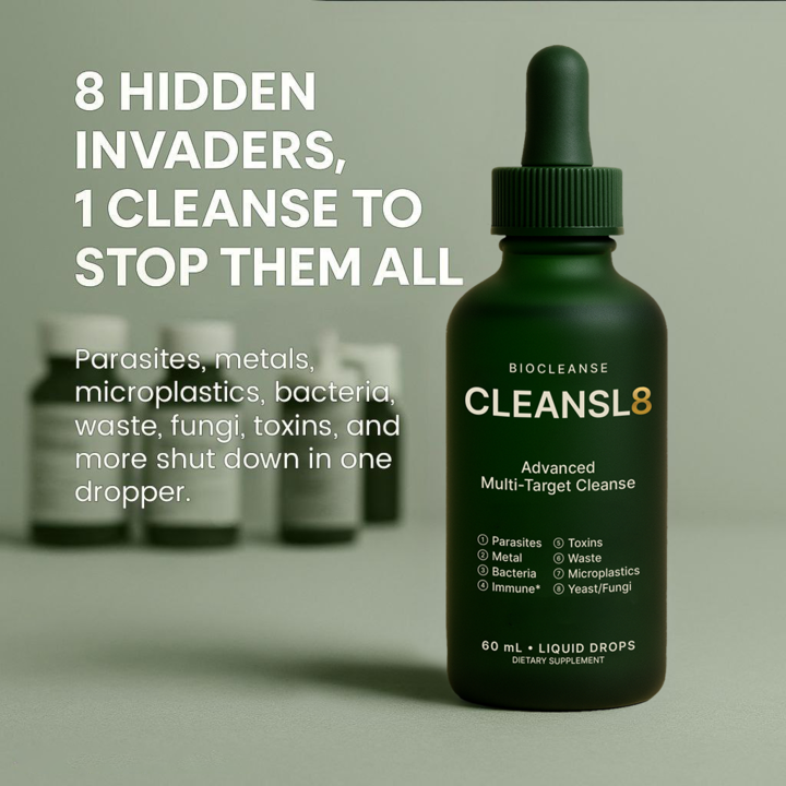 New Maximum Potency Formula - Solution