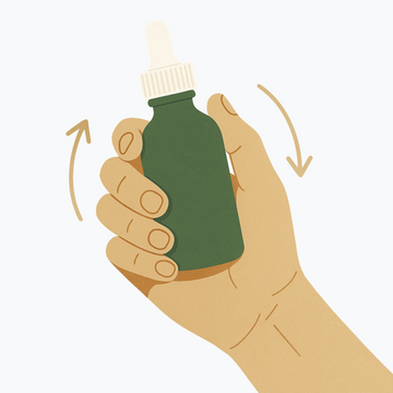 New Maximum Potency Formula - Step 1